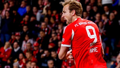 开云官网-凯恩：上半场我们没能很好地控制美因茨的反击，控球也有些松懈